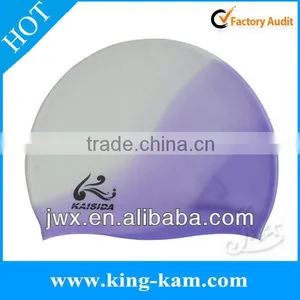 Colorful Swimming Cap for Bathing thumbnail-1