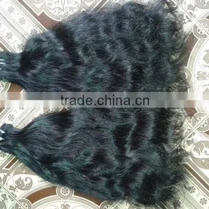 Stock Order 100% Wavy Hair thumbnail-1