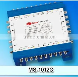 Cascadable Multiswitch of 10 in 8 Out thumbnail-2