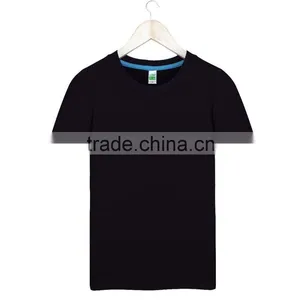 Factory OEM Service 100% Cotton Plain Man Tshirt thumbnail-2