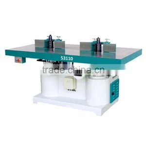HSP MX53110 Heavy Duty Double Spindle Milling Machine thumbnail-1