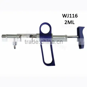 WJ116 0.5ml to 10ml Chicken Advanced Automatic Injection Syringe thumbnail-1