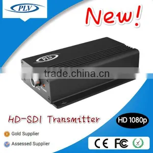 PLV Professional Single Channel HD-SDI Optical Receiver,hd-sdi Coaxial Video Transmitter and Receiver thumbnail-1