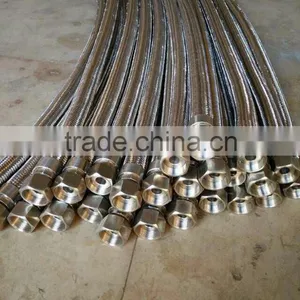 Quality Products Metal Flexible Hose thumbnail-1