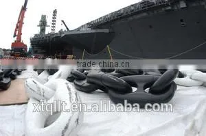U2 U3 Grade Chinese Marine Anchor Chain Factory thumbnail-1