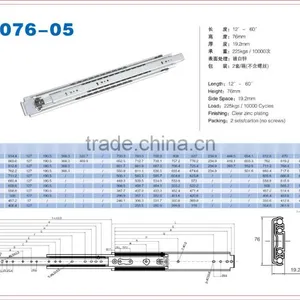 76 Heavy Duty Drawer Slide 1076-05 thumbnail-2