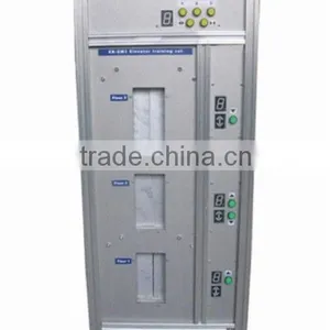 Educational Device, XK-EM3 Three Layer Elevator Trainer thumbnail-1