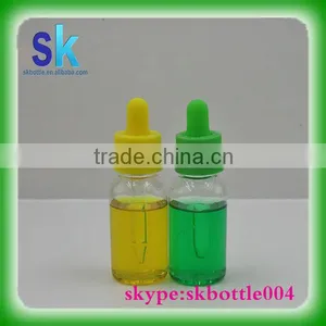 High Quality Plastic Dropper Bottle With Dropper for e Vape Oil Bulk Perfume Bottles thumbnail-2