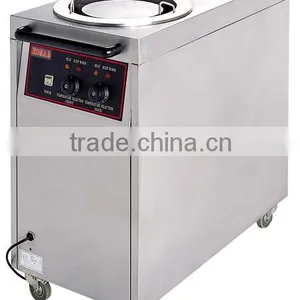 Electric Plate Warmer Cart thumbnail-2