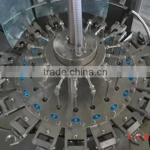 DCGF Series Soda Water Filling Machine thumbnail-2