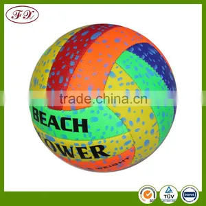 Custom Made Normal Size Weight Volleyballs Professional Wholesale Volleyball thumbnail-1
