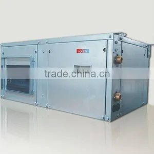 Water to Air Monobloc Unit -DC Inverter thumbnail-1