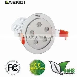 Rotatable Led Fixtures, 15w Led Downlights in Shenzhen thumbnail-1