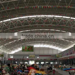Steel Structure for Trade Fair thumbnail-1