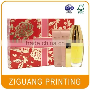 New Design Perfume Paper Box thumbnail-1