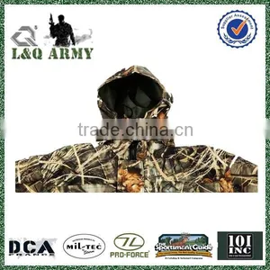Men Army Sport Waterproof Hoody Clothing Set Gear Military Suit thumbnail-2