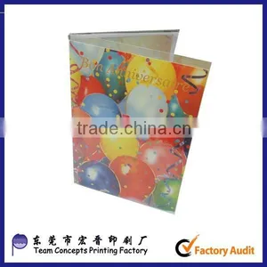 Birthday Greeting Card Printing Custom thumbnail-4