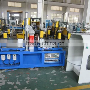 Plastic Bottle Neck Cutting +trimming Machine thumbnail-1