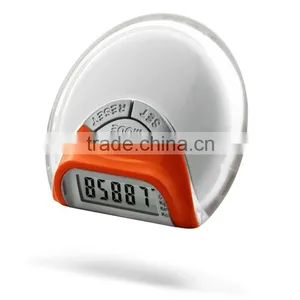 2015 New High Tech Pedometers Review High Quality Chip With Free Pedometers thumbnail-4