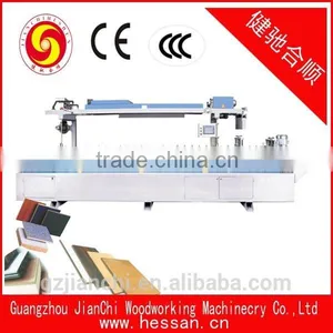 Cold Glue Profile Wrapping Machine thumbnail-1