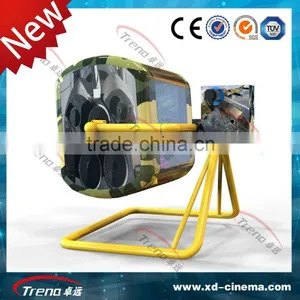 Newest and Exciting 360 Degree Flight Simulator for Sale thumbnail-2