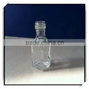 Glass Test Vials With Screw Top DH455 thumbnail-3