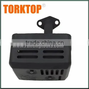 GX160 Gasoline Generator Engine Parts Muffler thumbnail-2