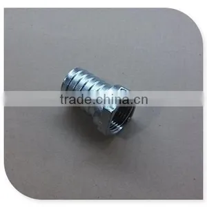 150lbs Rating Stainless Steel 316 Female Hose Connector thumbnail-1