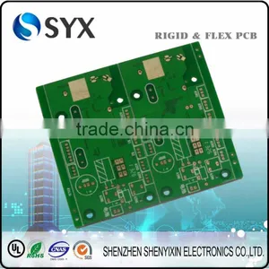 Made in China Bluetooth Headset Pcb Double Layer Pcb Board Best Gold Supllier thumbnail-1
