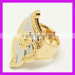 2011 TOP Fashion Copper RingsFH-R033 thumbnail-1