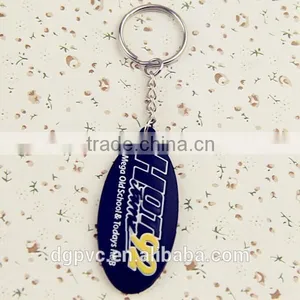 Wholesale 2015 Promotional PVC Custom Volkswagen Keychain thumbnail-2