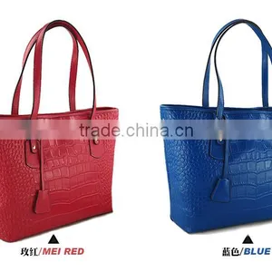 015 Super Hot Selling Lady Bag, Lady Hand Bag, Beautiful Genuine Leather Shoulder Bag thumbnail-3