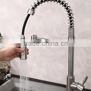 Most Durable Flexible Hose for Pull Out Kitchen Faucet, Stainless Steel Faucet Supplier's Choice thumbnail-2