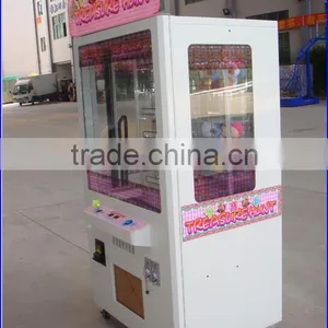 Treasure Hunt Amusement Game Arcade Claw Crane Machine thumbnail-3