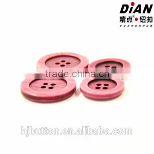 2016 Horn Bone Buttons Designer Coat Buttons China Button Factory thumbnail-5