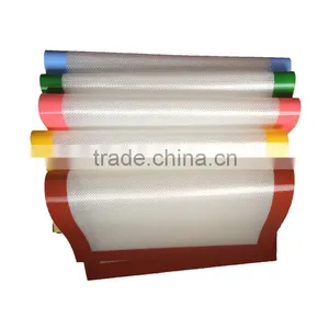 Silicone Baking Mat With Fiberglass Increasing the Use Life thumbnail-2