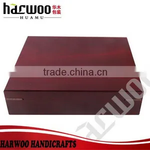High-end Wooden Wine Tools Box for Sale thumbnail-2