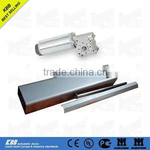 Residential Use Swing Door Opener From China Factory With Low Price With Brushless dc Motor New Products thumbnail-1