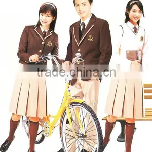 Middle School Uniform,western Design for School, Fashion School Wear thumbnail-1