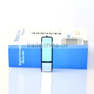 Traditional USB 8GB Digital Voice Recorder Model Q31 thumbnail-3