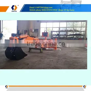 Kubota Used Towable Backhoe thumbnail-2