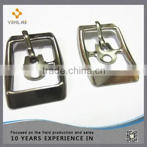 Fashion 14mm Metal Buckle For Belt thumbnail-1