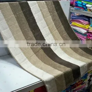 2015 New Design Magic Beach Towel Pure Cotton Velvet Towel for Wholesales thumbnail-2