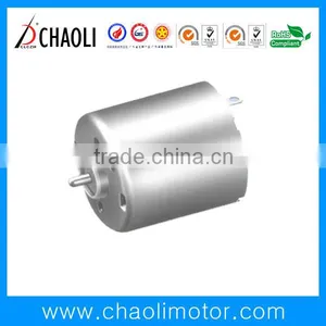 Wide Speed-ranges Motor Magnet CL-RC280SA With Metal Brush thumbnail-1
