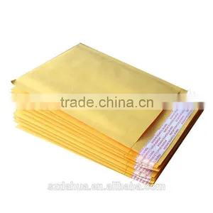 Bubble Mailers Padded Envelopes Bags KRAFT BUBBLE MAILERS MAILING ENVELOPE BAG thumbnail-1