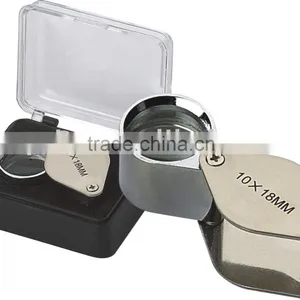 Jewelers Loupe Magnifier Packed in Gift Box thumbnail-1