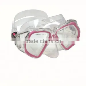 Silicone China Scuba Diving Mask for Adult thumbnail-3