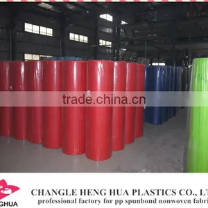 100% Home Textile Cambrelle pp Spunbond Nonwoven Fabric Price thumbnail-4