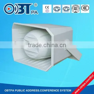 OBT- 314 Outdoor Stadium,Playground,Mountain,Villeage Waterproof Sound System Horn Speaker thumbnail-1