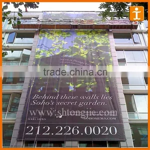 Hanging Banner With Eyelet Heavy Duty Flex Banner Printing thumbnail-5